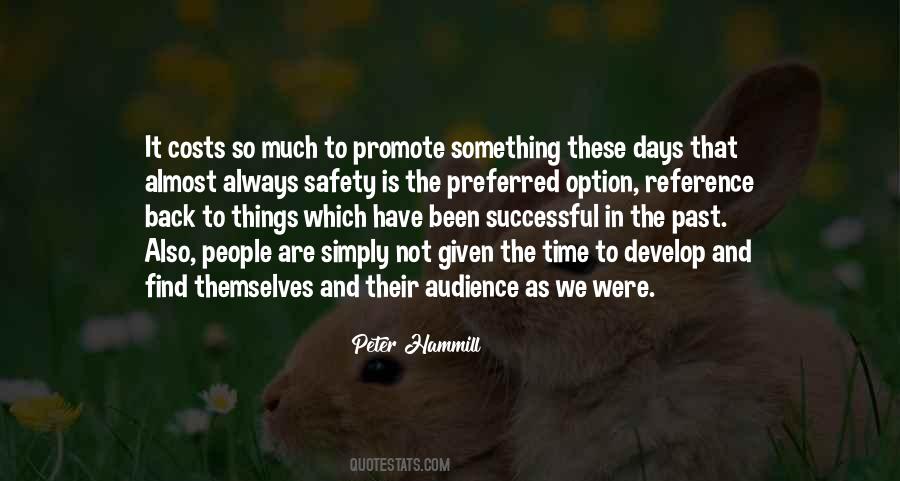Back To Things Quotes #147104