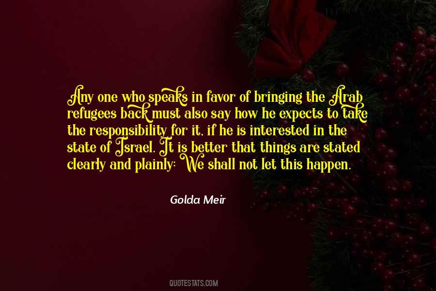 Back To Things Quotes #240427