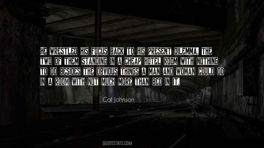 Back To Things Quotes #411170
