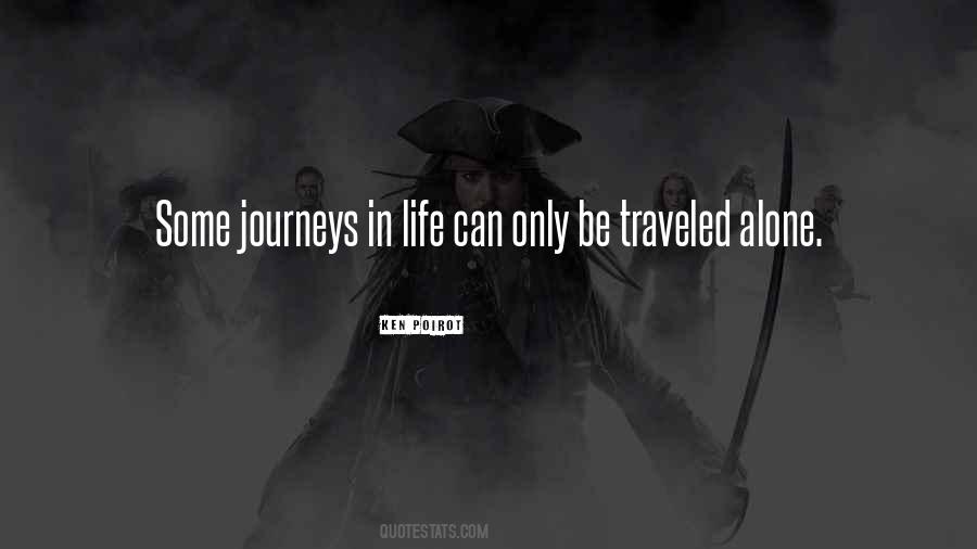 Quotes About Journeys In Life #1086441
