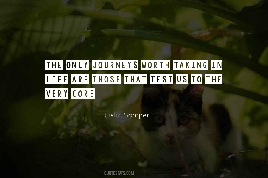 Quotes About Journeys In Life #1164169