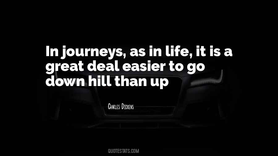 Quotes About Journeys In Life #1386673