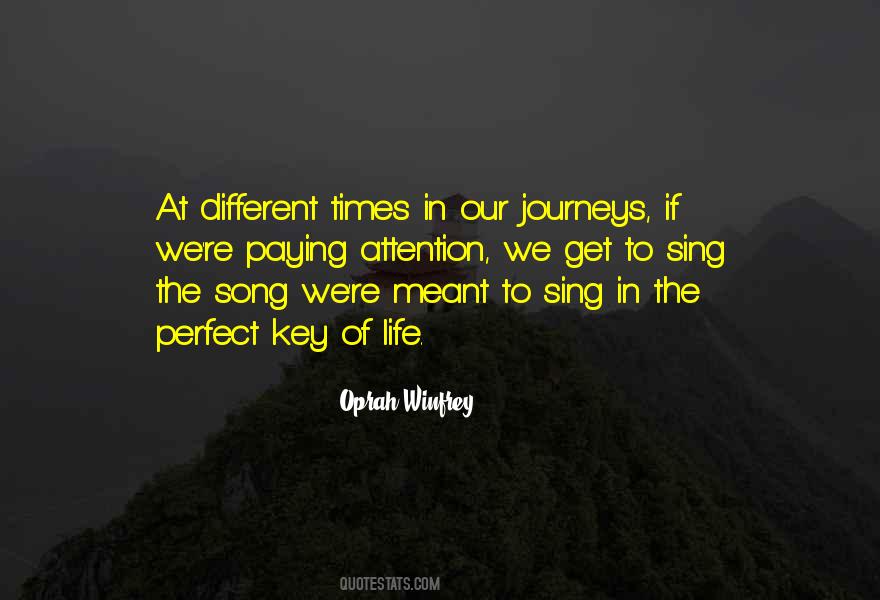 Quotes About Journeys In Life #1503130