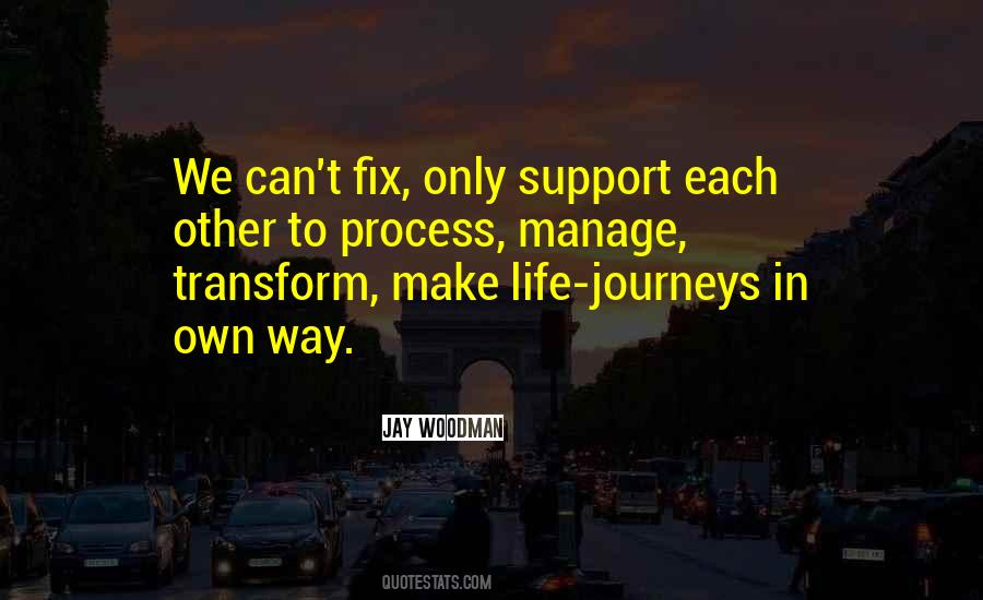 Quotes About Journeys In Life #831288
