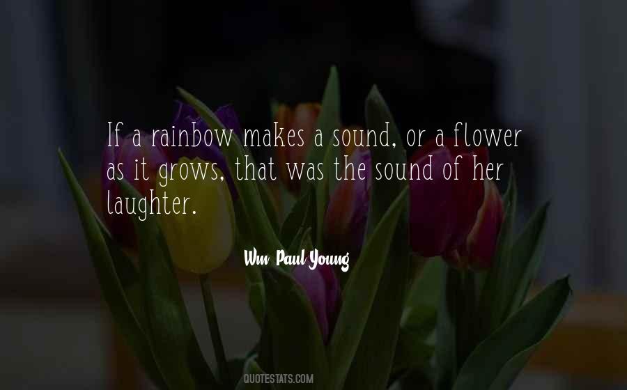 The Beauty Of A Flower Quotes #985093