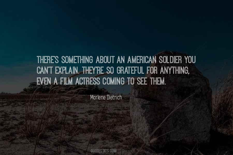 So Grateful For You Quotes #1154525