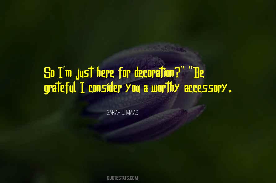 So Grateful For You Quotes #1308672