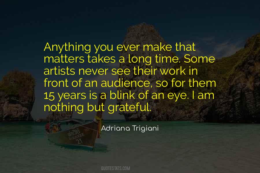 So Grateful For You Quotes #149288