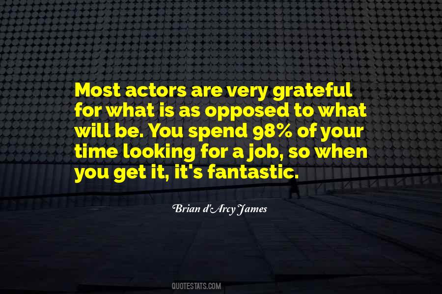So Grateful For You Quotes #1643634