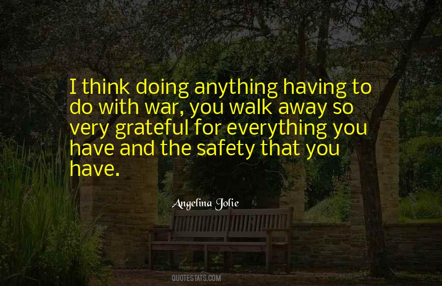 So Grateful For You Quotes #1773952