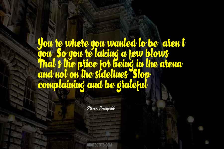 So Grateful For You Quotes #1813382
