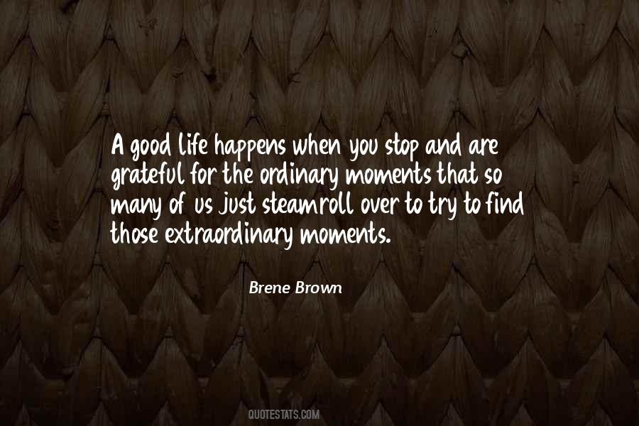 So Grateful For You Quotes #445459