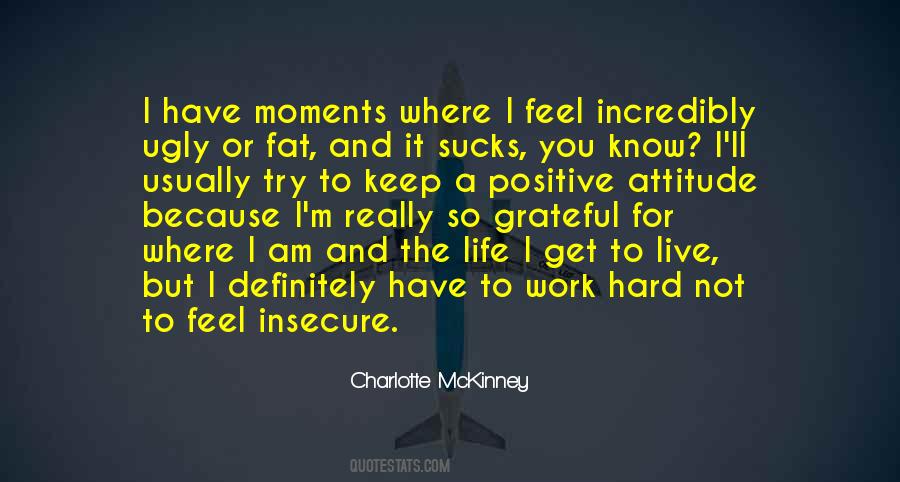 So Grateful For You Quotes #926952