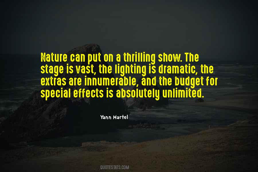 Nature Special Quotes #1353496