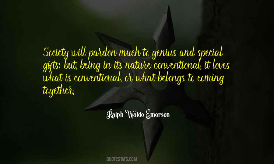 Nature Special Quotes #1409874