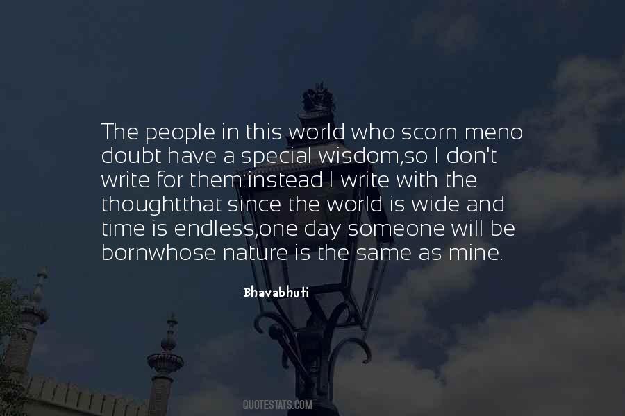 Nature Special Quotes #1435371
