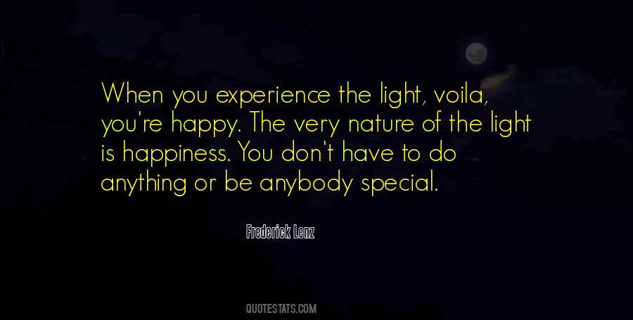 Nature Special Quotes #1446670