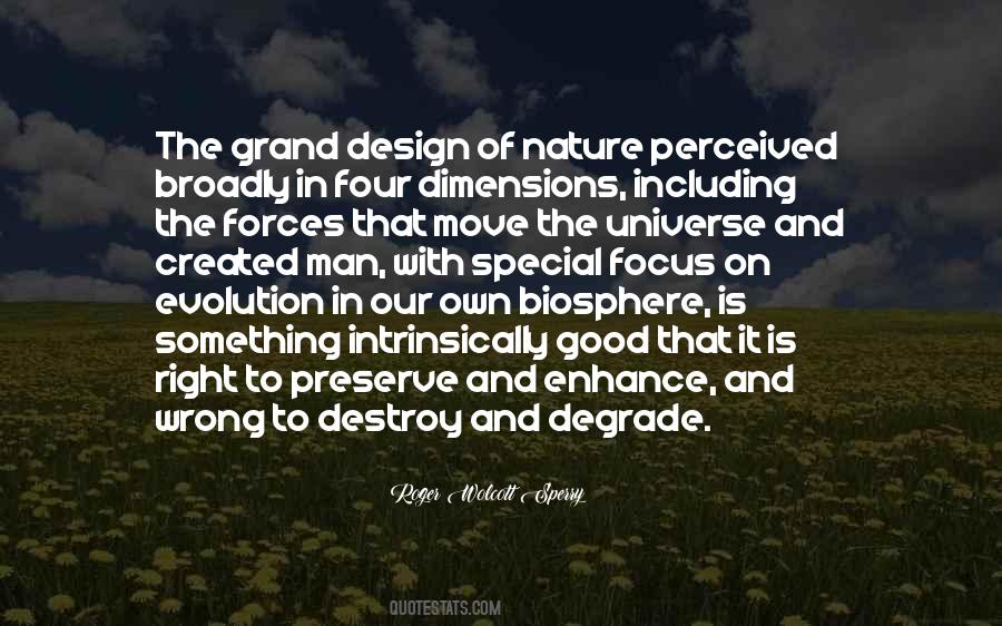 Nature Special Quotes #1454989