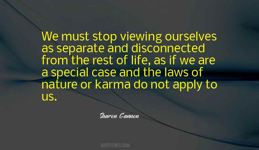 Nature Special Quotes #1746490