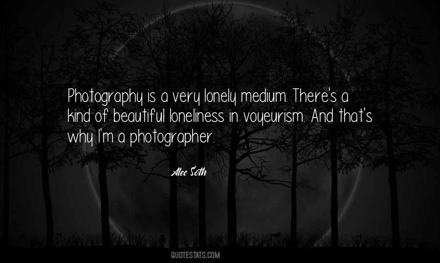 Loneliness Lonely Quotes #406956