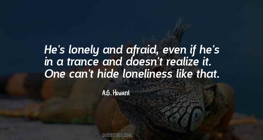 Loneliness Lonely Quotes #94660