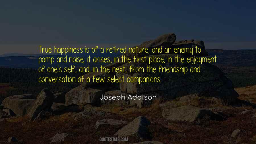 Conversation With Nature Quotes #518906