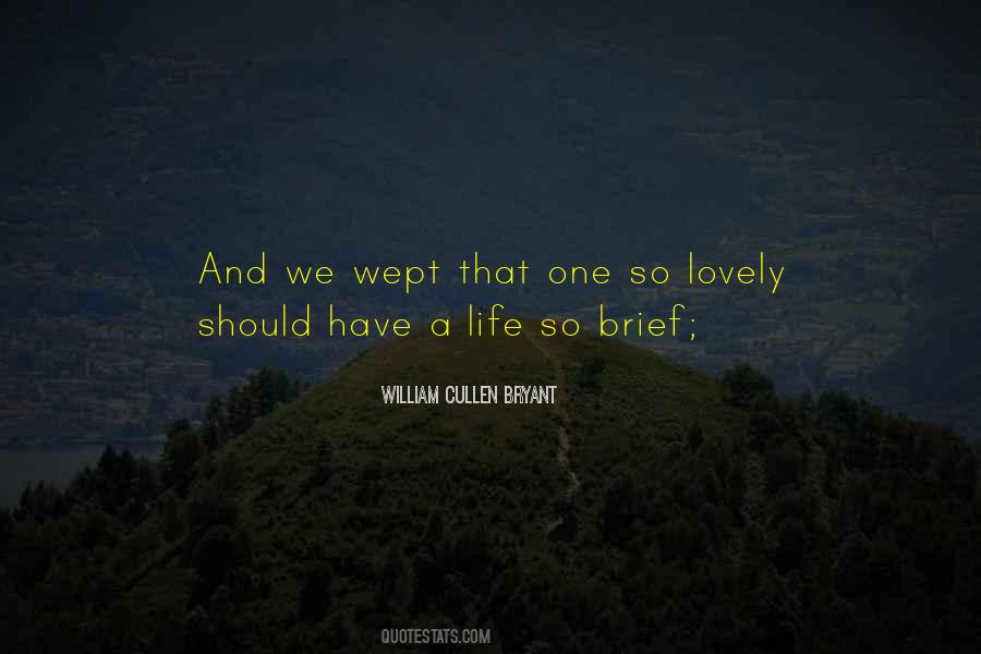 Death And Bereavement Quotes #660637