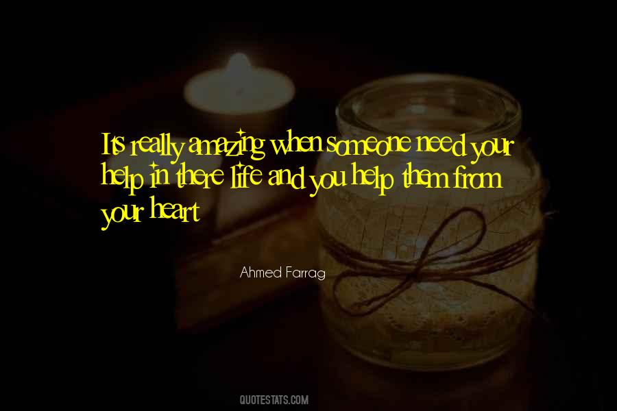 Quotes About Doing Amazing Things #14107