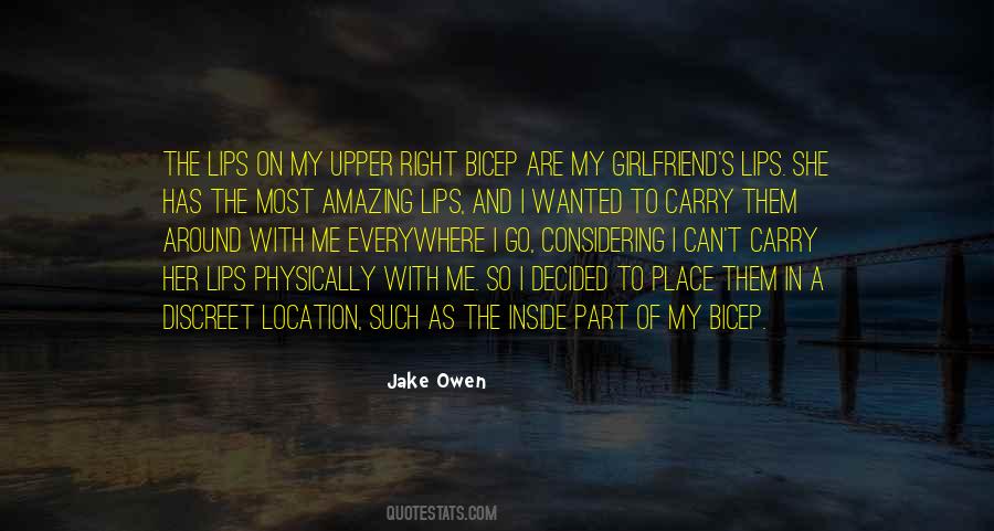 Quotes About Doing Amazing Things #5313