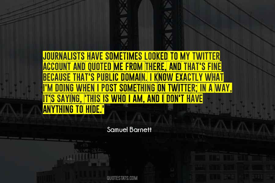 Hide Post Quotes #1404397