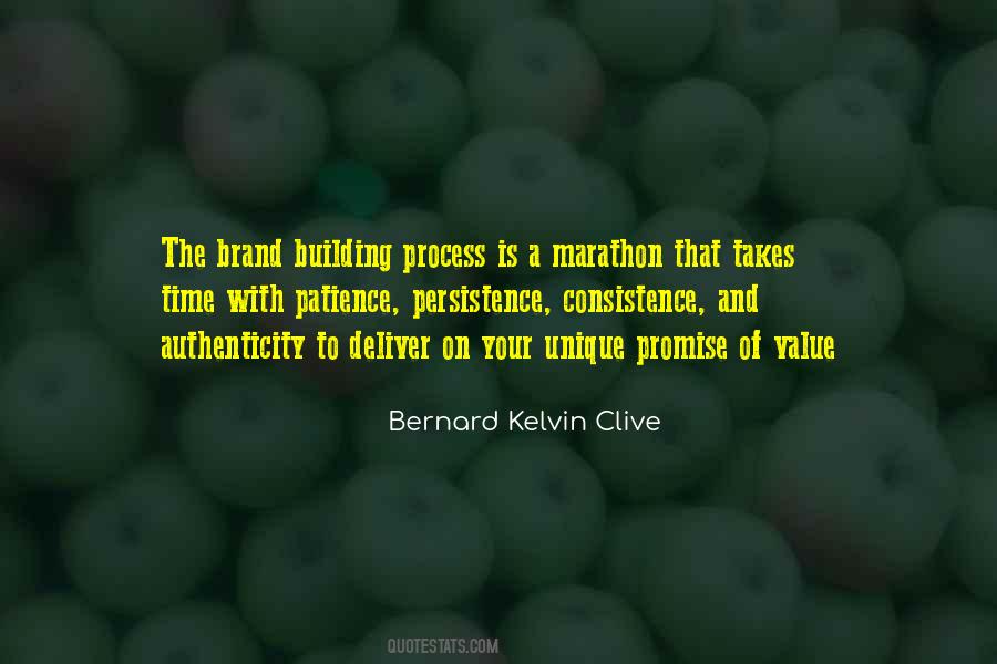 A Brand Is A Promise Quotes #1177784