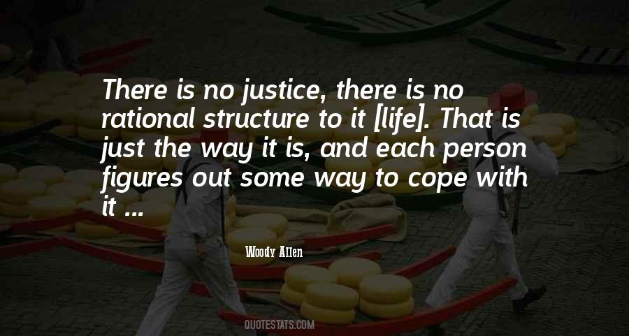 No Justice Quotes #1579586