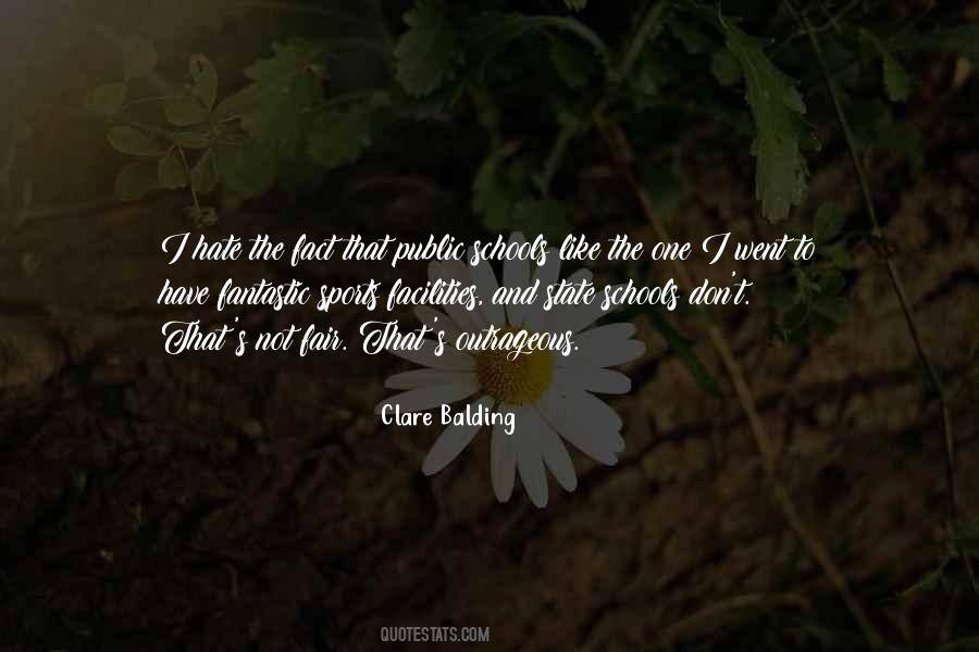 I Hate Sports Quotes #1209101