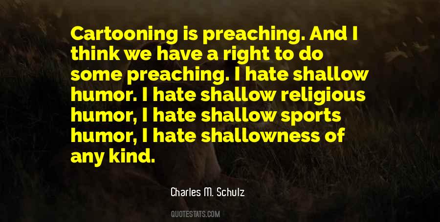 I Hate Sports Quotes #1225166
