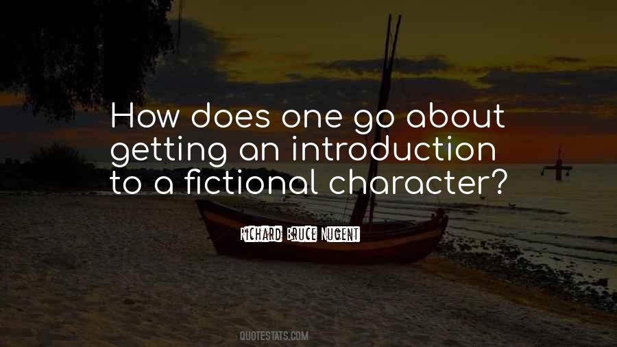 Introduction About Myself Quotes #387670