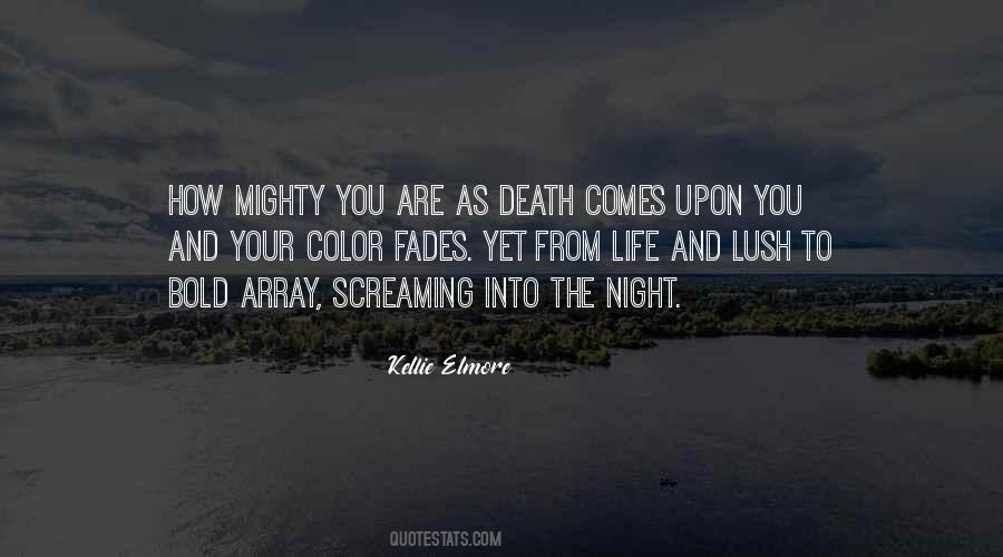 Death And Dying Inspirational Quotes #1615575