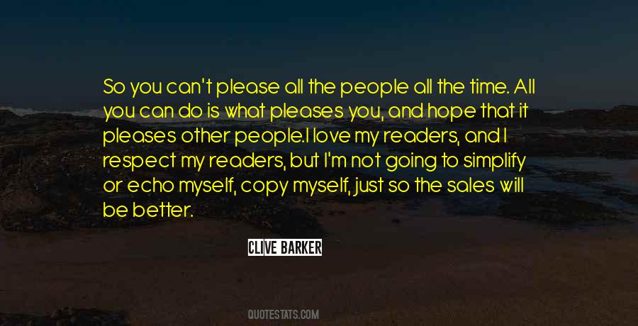 I Love You And Respect You Quotes #562645