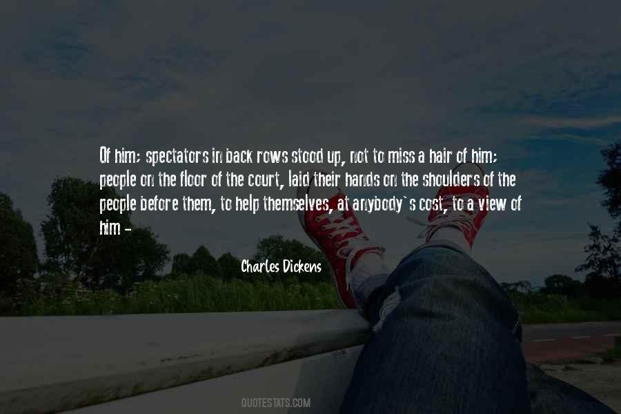 I Miss My Hair Quotes #1503041
