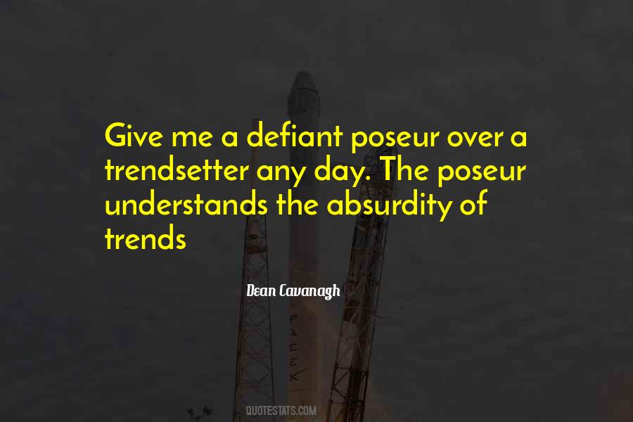 Quotes About The Defiant #1075624