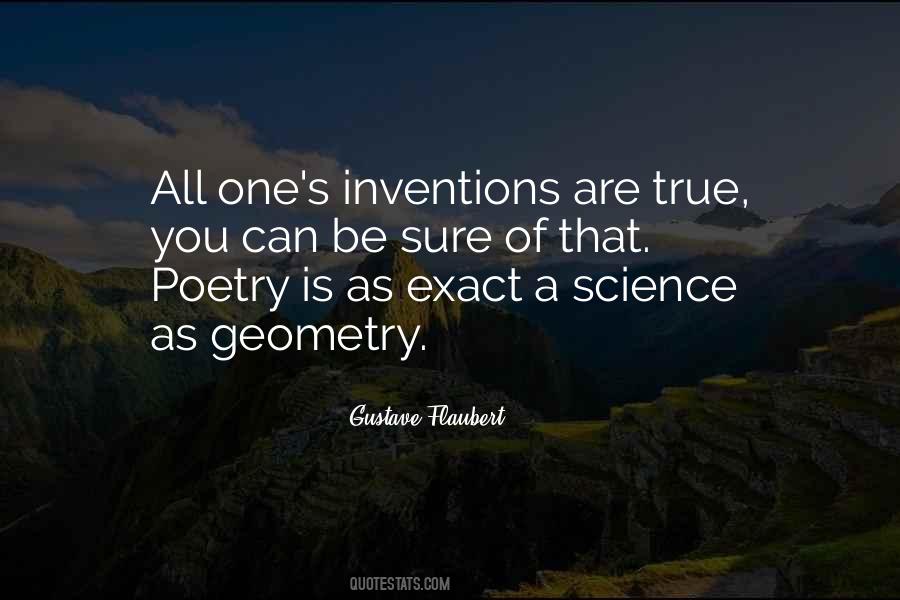 Poetry Science Quotes #1620361