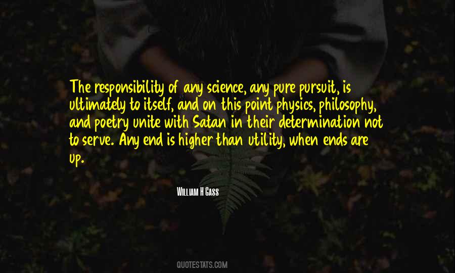 Poetry Science Quotes #881200