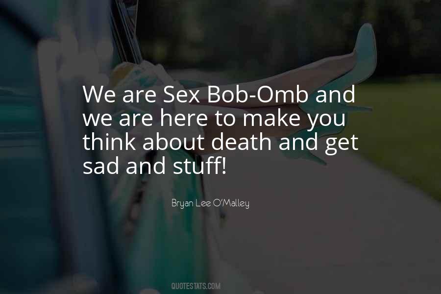 Death And Sad Quotes #268253