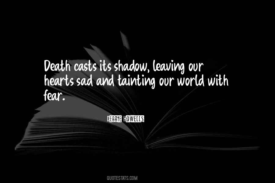 Death And Sad Quotes #75755