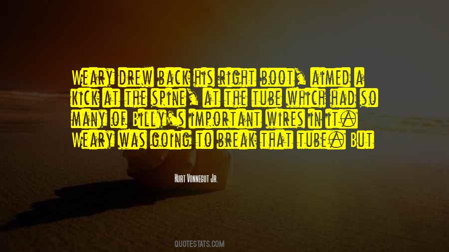 Quotes About The Spine #1601391