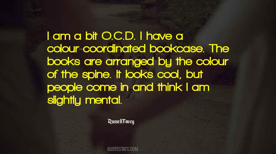 Quotes About The Spine #347057