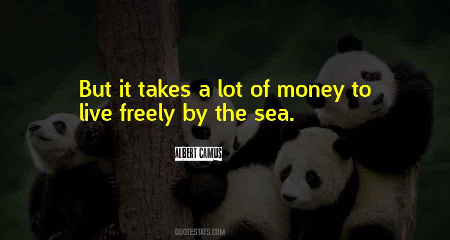 Happiness Vs Money Quotes #277153