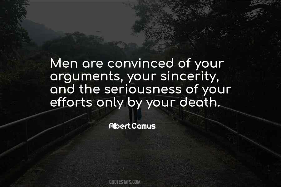 Camus Death Quotes #1066993