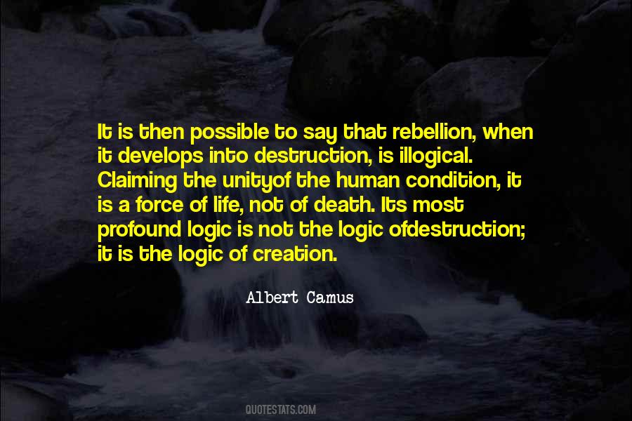 Camus Death Quotes #125576