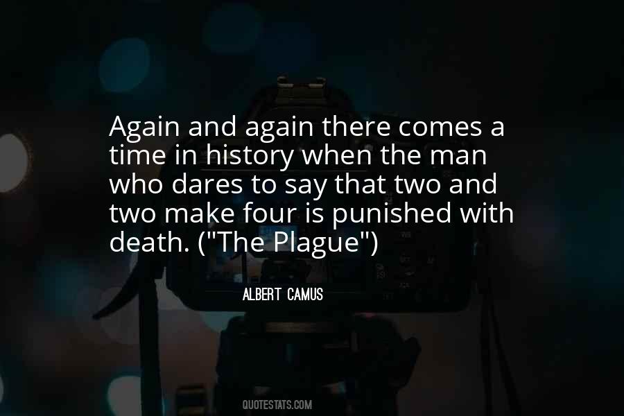 Camus Death Quotes #411167