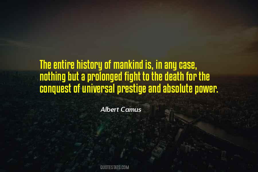 Camus Death Quotes #64462